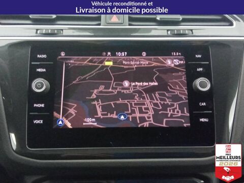 Tiguan 1.4 eHybrid 245 DSG6 Life +GPS +Cam&eacute;ra 2022 occasion 10150 Lavau