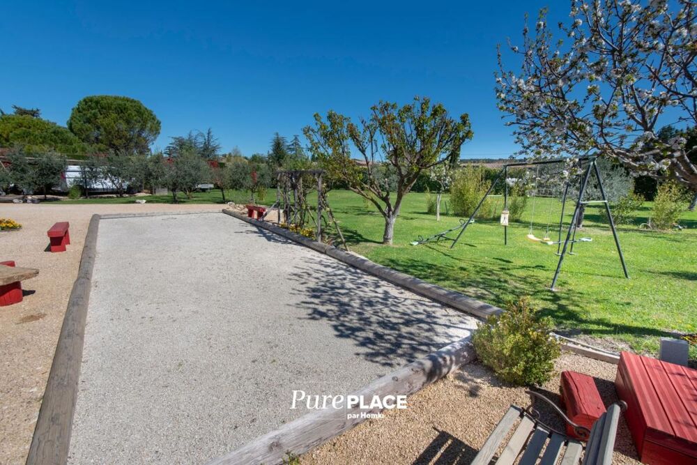 à vendre  Maison Cavaillon (84300)