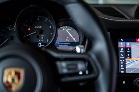 Macan SUV Premium 2022 occasion 33000 Bordeaux