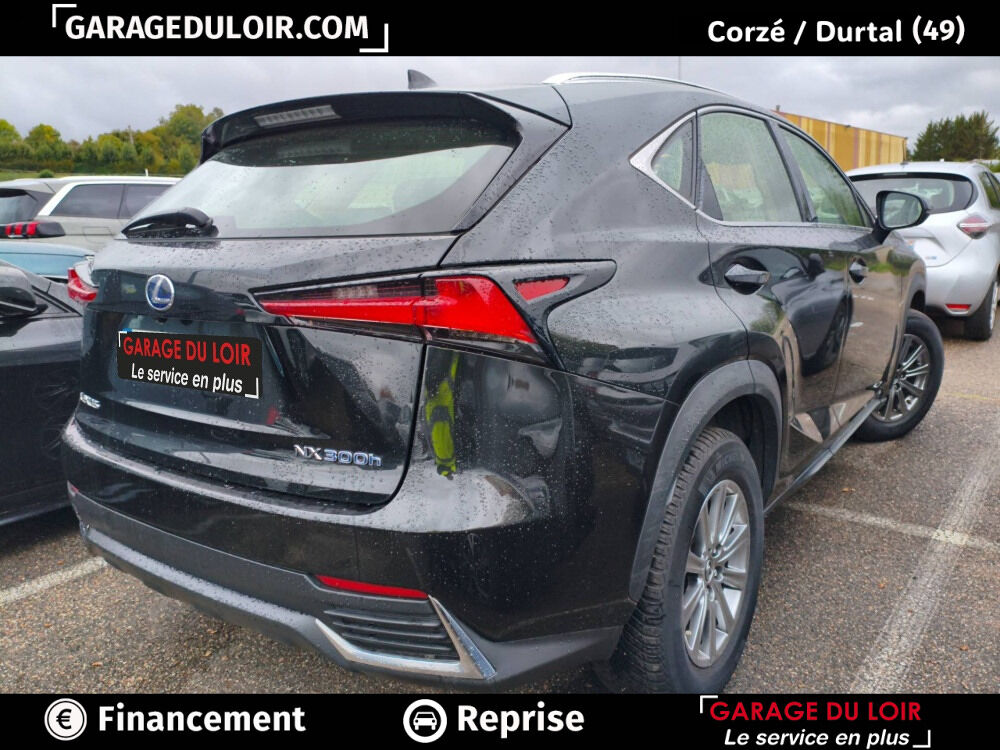 NX 300H 2WD Pack Business 2020 occasion 49140 Corz&eacute;