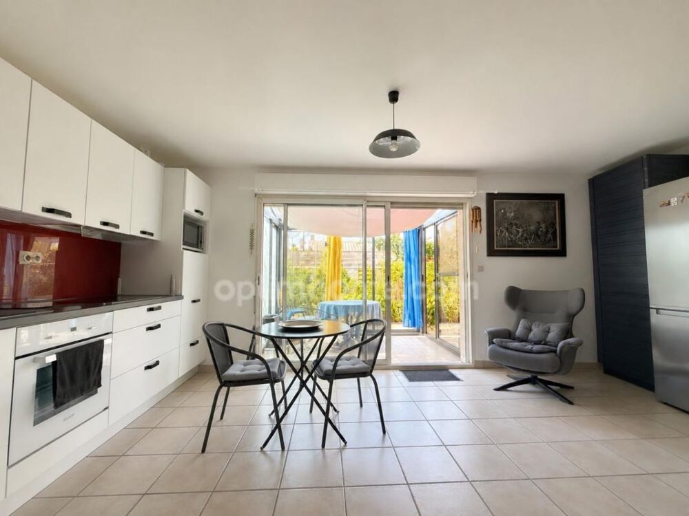 Vente Maison Maison 3 chambres avec jardin et véranda LA ROCHELLE (17) La rochelle