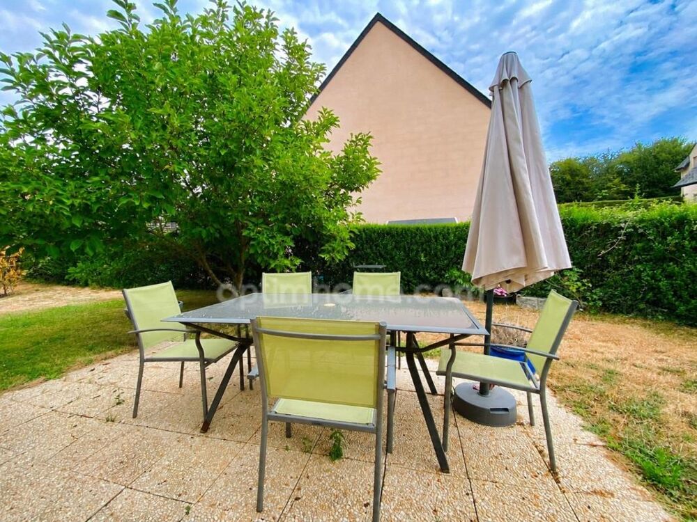 Vente Maison MAISON FAMILIALE CLÉ EN MAIN – 113 m² – 4 CHAMBRES – JARDIN ET GARAGE – GLOS (14100) Lisieux