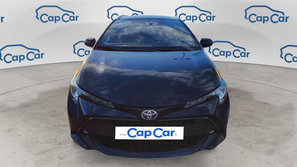 Corolla III 1.8 VVT-i 122 Hybrid CVT Dynamic Business - Automatique 2023 occasion 68000 Colmar