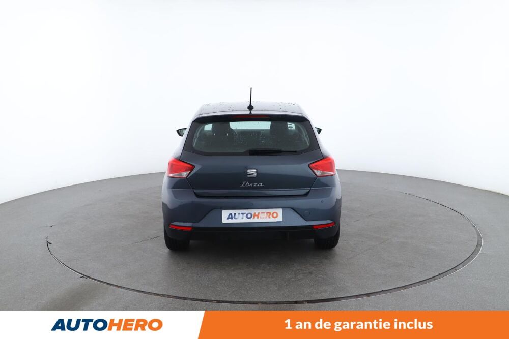 Ibiza 1.0 EcoTSI Style 95 ch 2022 occasion 92130 Issy-les-Moulineaux