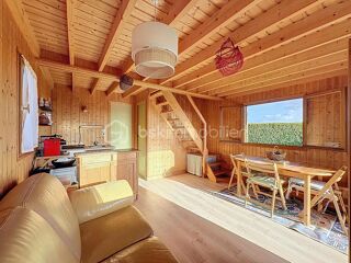  Chalet � vendre 4 pi�ces 32 m� Cabourg