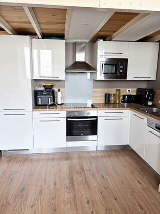 Loft à vendre 3 pièces 66 m²