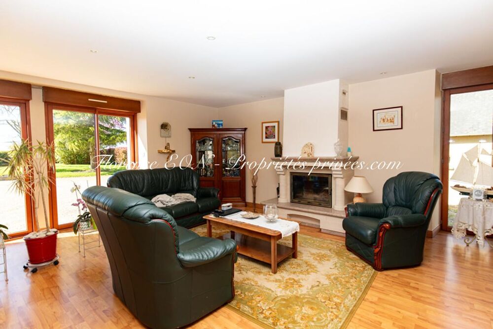 Vente Maison Maison Argentre Du Plessis 5 pièce(s) 175 m2 Argentre du plessis