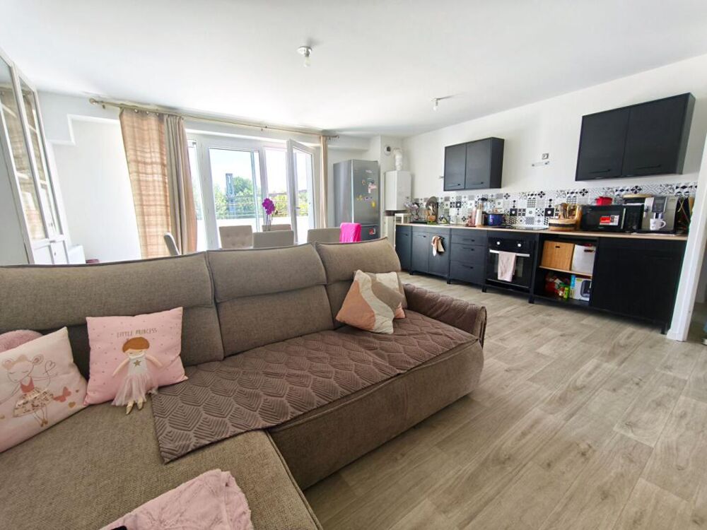 Appartement 3 pièce(s) 65 m2