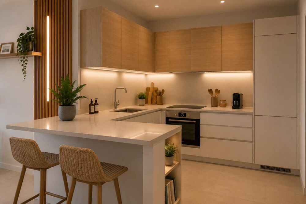 Vente Appartement T4 Dernier étage avec BALCON et PARKING Bordeaux