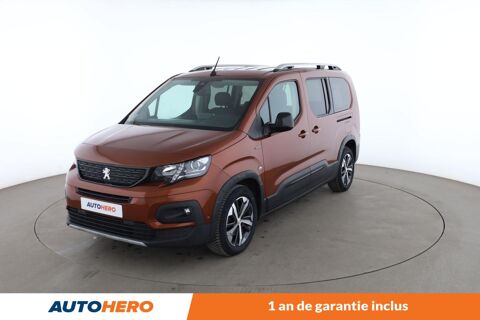 Annonce voiture Peugeot Rifter 22590 €