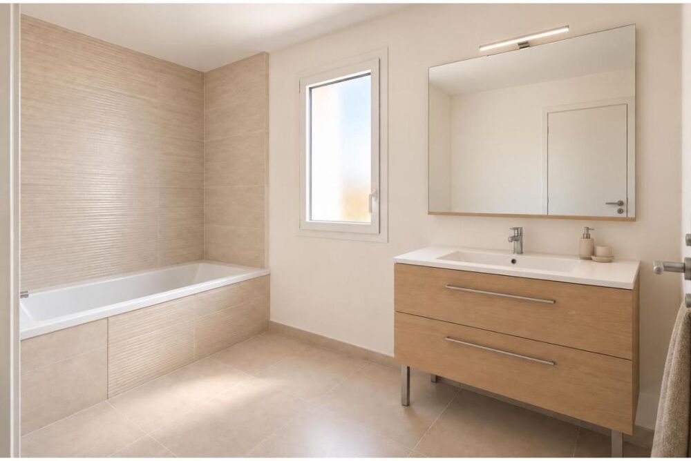 Vente Appartement Appartement T3 de 60m² à Saint-Laurent-du-Var Saint laurent du var