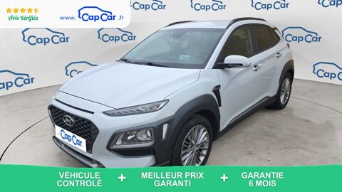 Hyundai Kona 1.6 T-GDi 177 ISG 4x2 DCT7 Creative 2019 occasion Borgo 20290