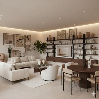  Appartement � vendre 4 pi�ces 119 m�