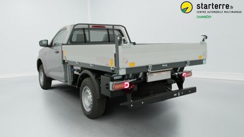 D-MAX 2.2L SINGLE CABINE M/T B-STRONG TO WORK 2026 occasion 73420 Voglans