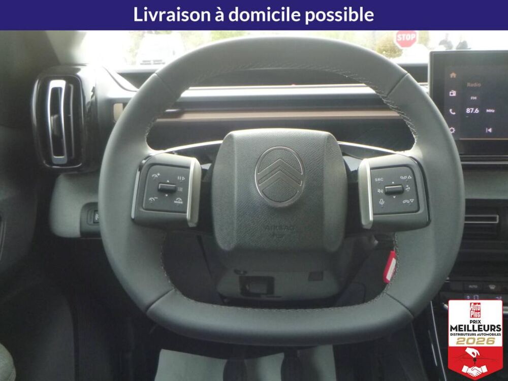 C3 Aircross Turbo 100 Plus 5PL 2026 occasion 10150 Lavau