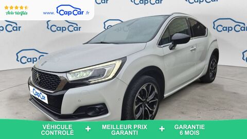 Annonce voiture Citroën DS4 9490 €
