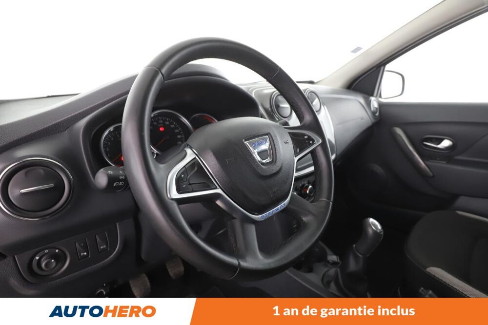 Sandero Stepway 0.9 TCe 90 ch 2019 occasion 92130 Issy-les-Moulineaux