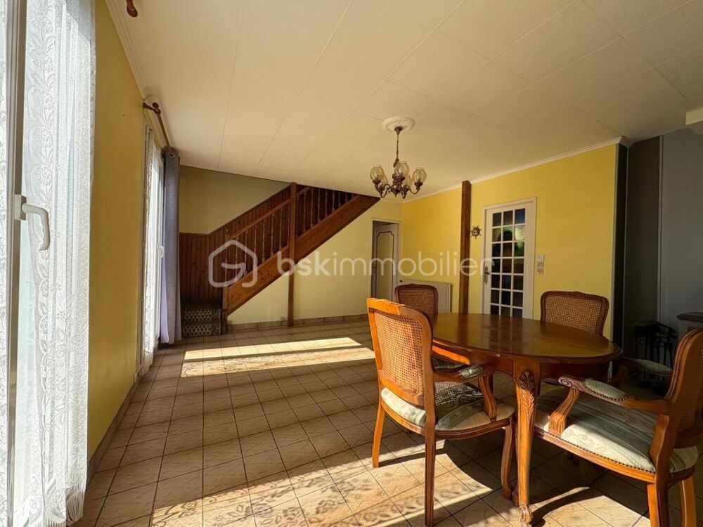 Vente Maison Maison individuelle avec jardin La grande paroisse