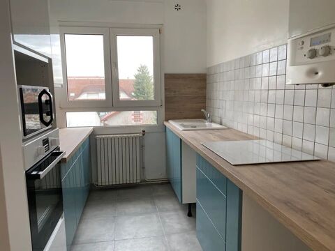  Appartement � louer 3 pi�ces 59 m�