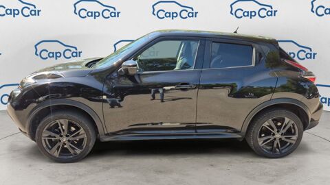 Juke 1.6 117 BVA6 Tekna - Automatique 2018 occasion 06210 Mandelieu La Napoule