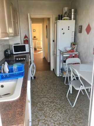  Appartement à louer 2 pièces 50 m²