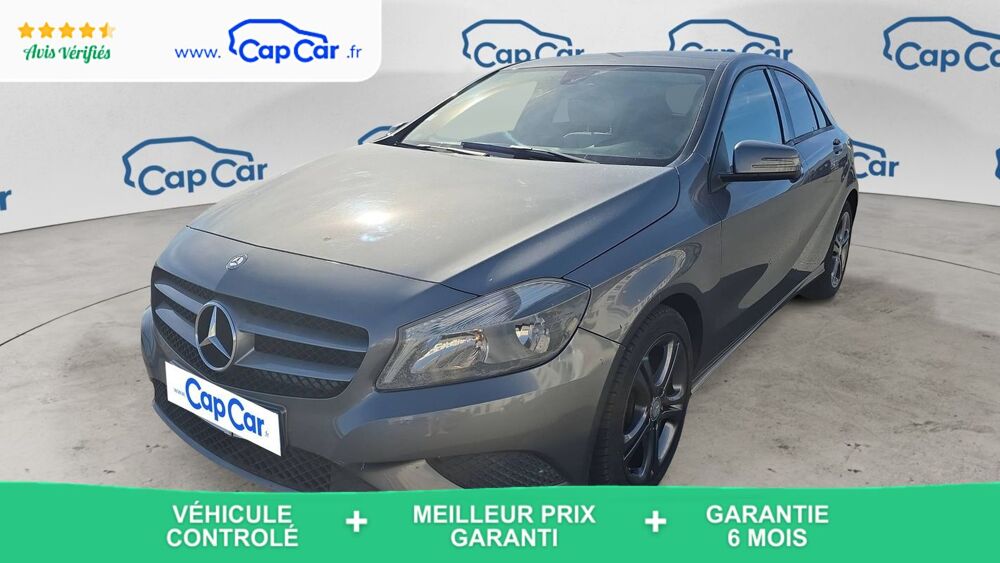 Classe A 180 122 7G-Tronic Sensation 2013 occasion 17300 Rochefort