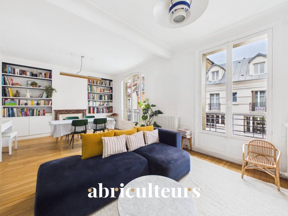Vente Appartement Charmant appartement avec terrasse - Saint-Mandé Saint mande
