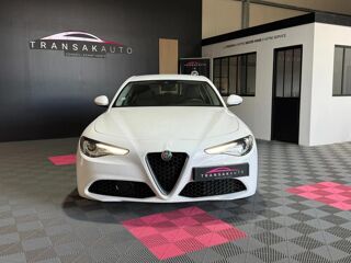 Giulia 2.2 150 ch Super 2018 occasion 85190 Venansault