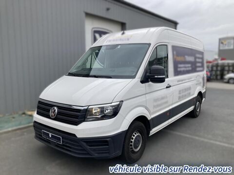 Annonce voiture Volkswagen Crafter 21490 €