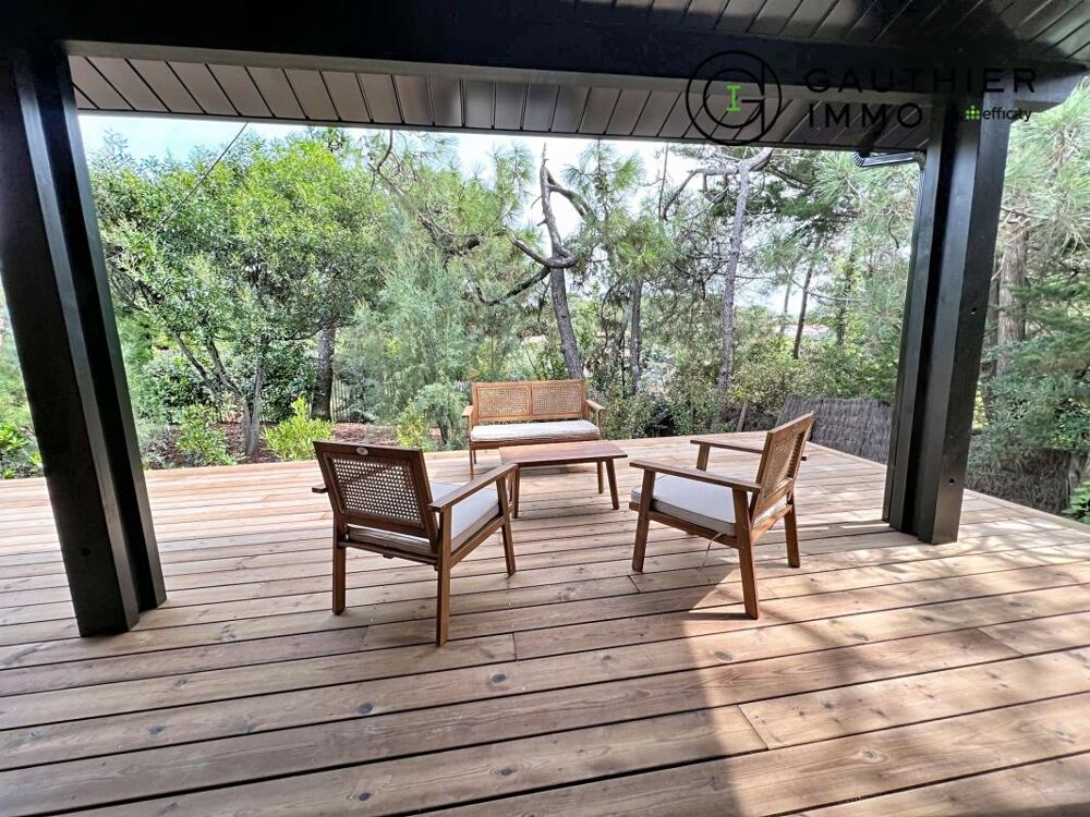 � vendre  Villa L�ge-Cap-Ferret (33950)