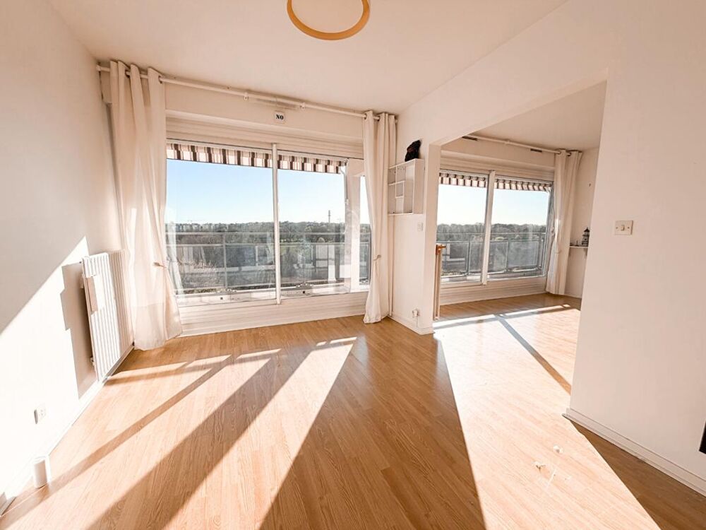Appartement 3 chambres - Val de chézine
