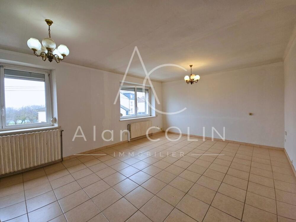 MAISON - 4 PIECES - 3 CHAMBRE  YUTZ (57)