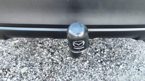 Cx-3 I 2.0 SkyActiv-G 120 2WD BVA Exclusive Edition - Automatique 2019 occasion 68550 Saint Amarin