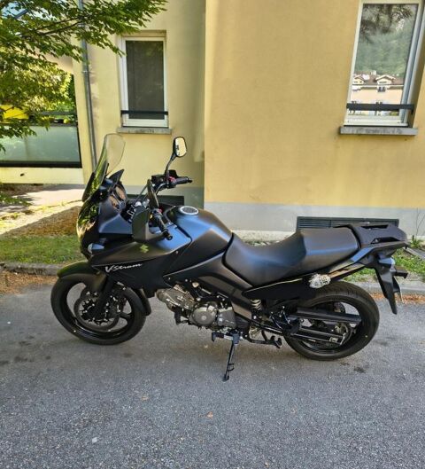 Moto SUZUKI 2008 occasion Sassenage 38360