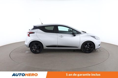 Micra 1.0 IG-T N-Sport Xtronic 92 ch 2022 occasion 92130 Issy-les-Moulineaux