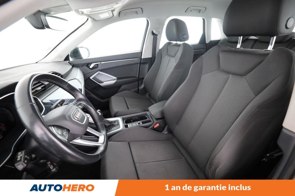 Q3 35 TDI Business Line S tronic 7 150 ch 2021 occasion 92130 Issy-les-Moulineaux