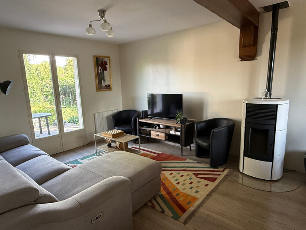 Maison à vendre 7 pièces proche de GRISY-LES-PLÂTRES (95)