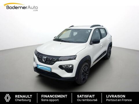 Dacia Spring Achat Int&eacute;gral Confort 2023 occasion Cherbourg-en-Cotentin 50100