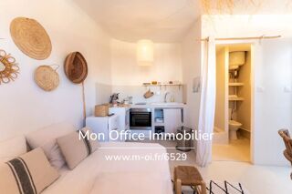  Appartement à vendre 1 pièce 15 m²