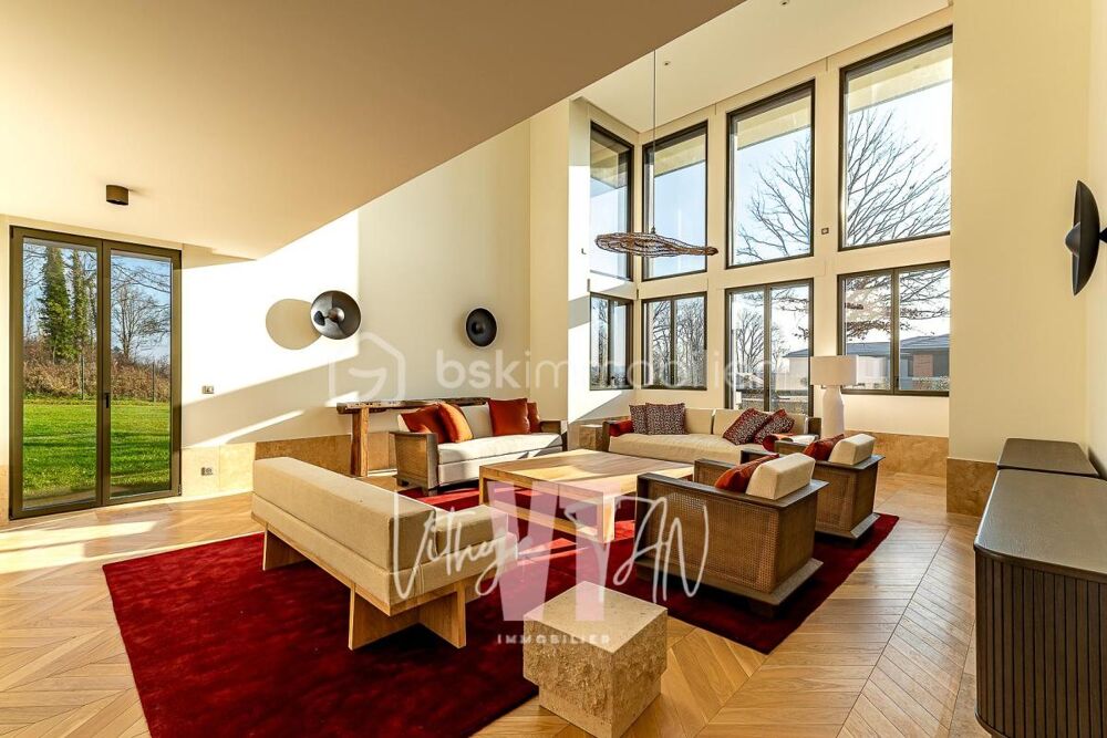 Vente Villa Villa Signature au cœur d'un Resort Privé - EST parisien Magny le hongre