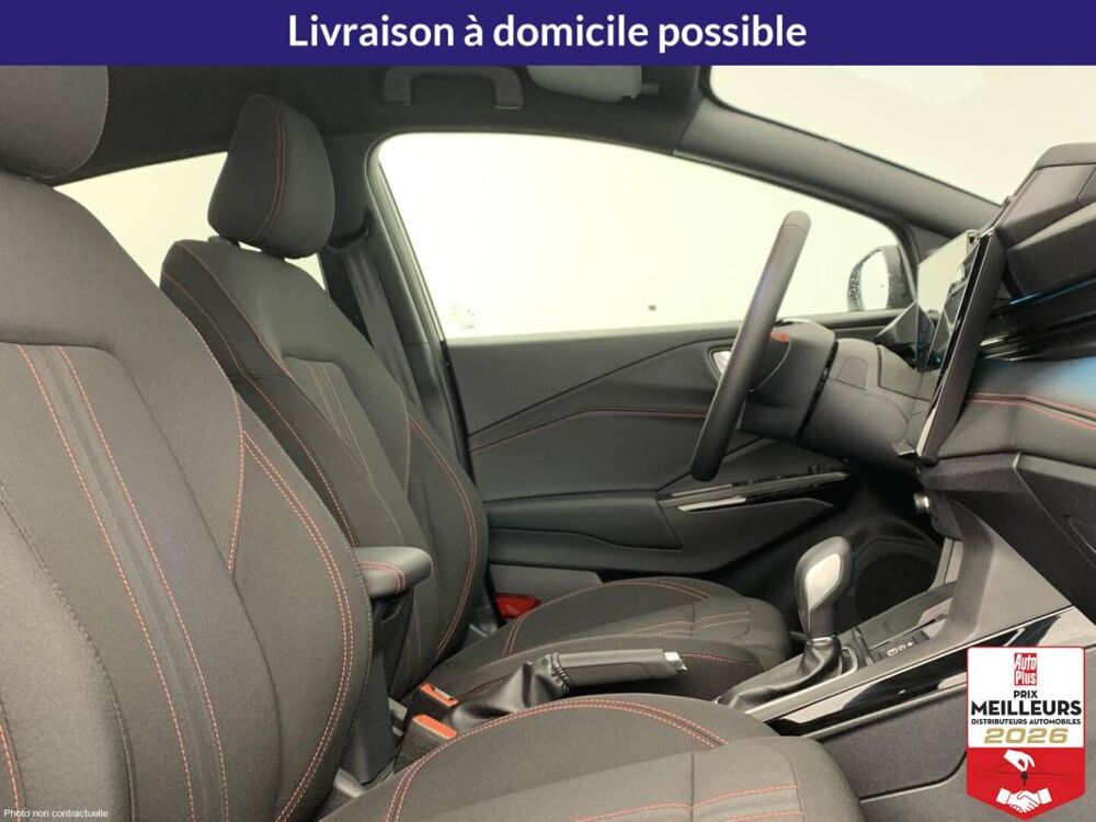 Puma 1.0 EcoBoost 125 ch mHEV S&S Powershift ST-Li 2026 occasion 78200 Buchelay
