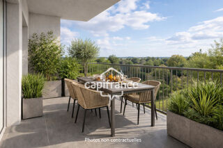  Appartement à vendre 3 pièces 61 m²