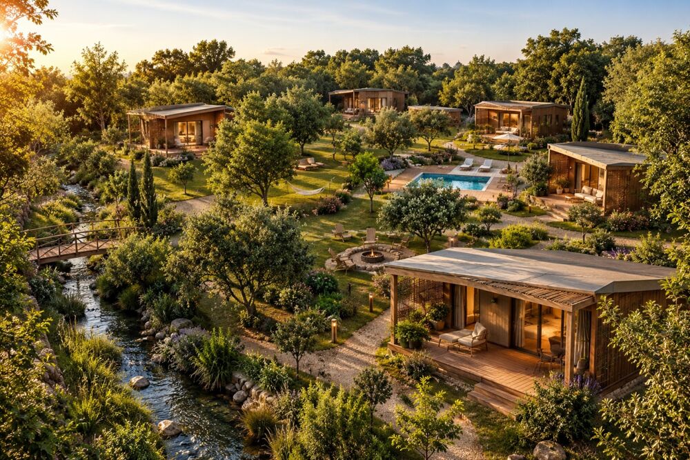 Vente Maison Maison à vendre 9 pièces LE BOSC (34) Le bosc