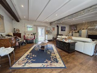 Vente Maison Longère de charme rénovée – Un havre de paix où authenticité et confort se rencontrent Saint saviol