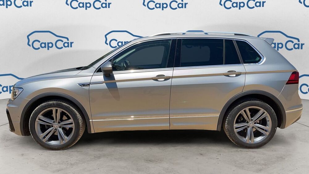 Tiguan II 2.0 TDI 150 DSG7 Confortline 2020 occasion 48500 Massegros Causses Gorges