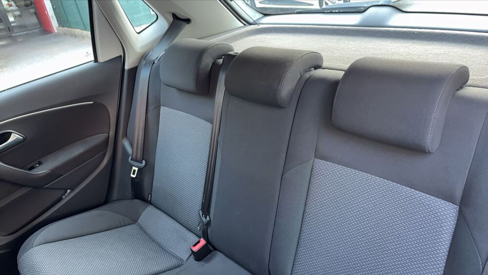 Polo 1.2 TSI 90 Sportline - Toit ouvrant 2014 occasion 74200 Thonon Les Bains