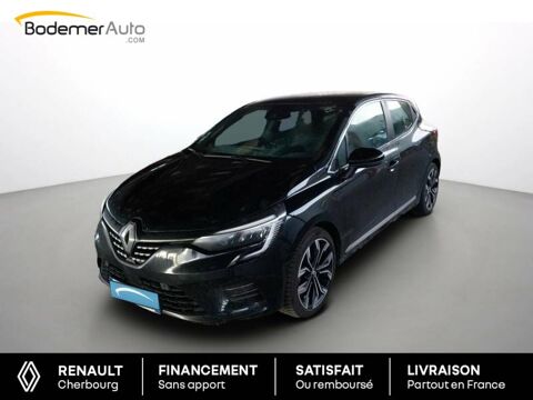 Renault Clio E-Tech 140 Intens 2020 occasion Cherbourg-en-Cotentin 50100