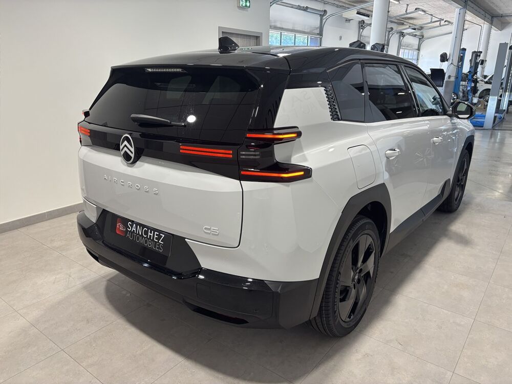 C5 aircross II 1.2 HYBRID 145 DCS6 MAX 2026 occasion 52000 Chamarandes-Choignes