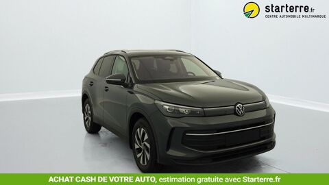 Volkswagen Tiguan NOUVEAU 1.5 eTSI 150CV DSG7 LIFE PLUS 2024 occasion Saint-Fons 69190