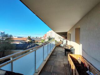  Appartement � vendre 3 pi�ces 57 m�